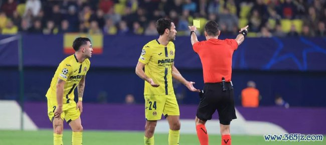 比利亚雷亚尔2-3哥本哈根